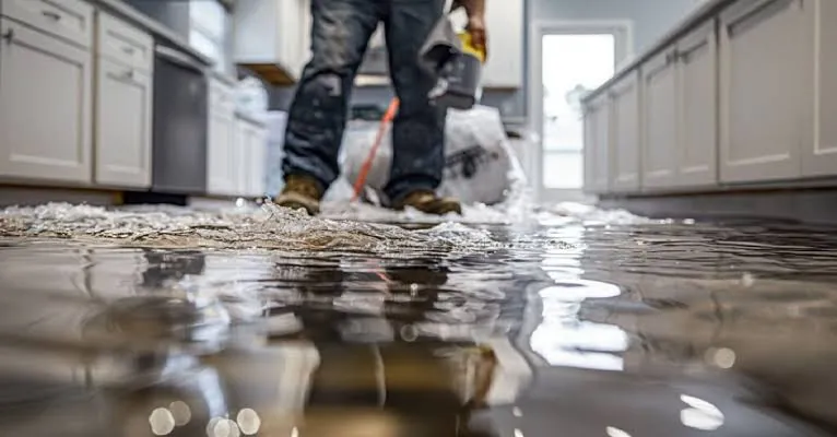 Water damage restoration companies near me in Whiskey Creek, FL - Emergency flood extraction